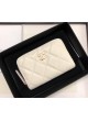 CHANEL CLASSIC ZIPPED COIN PURSE